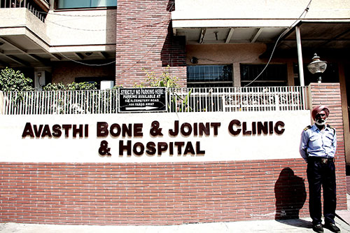 Avasthi Hospital