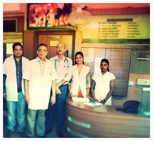 Avasthi Hospital